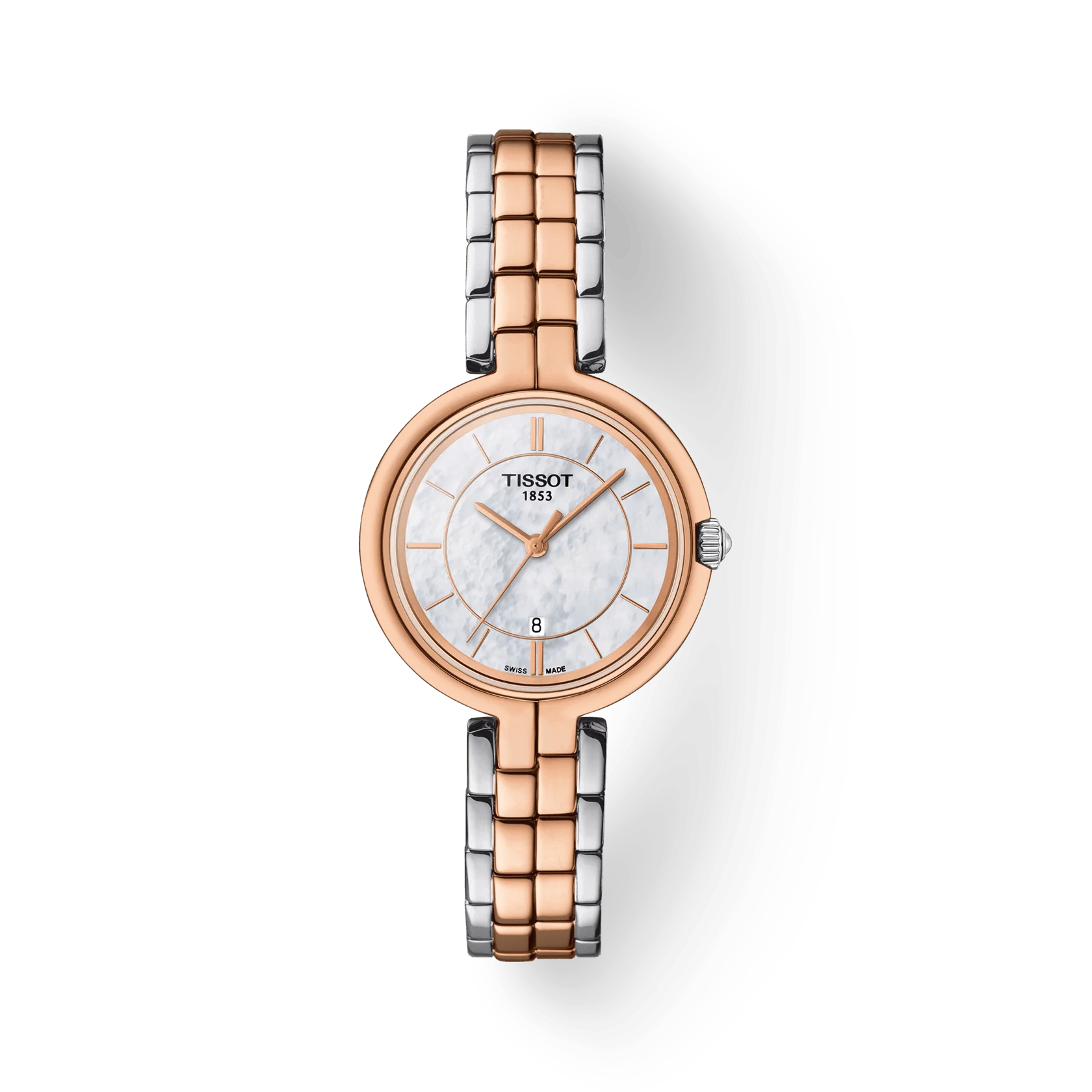 Tissot Flamingo T0942102211100