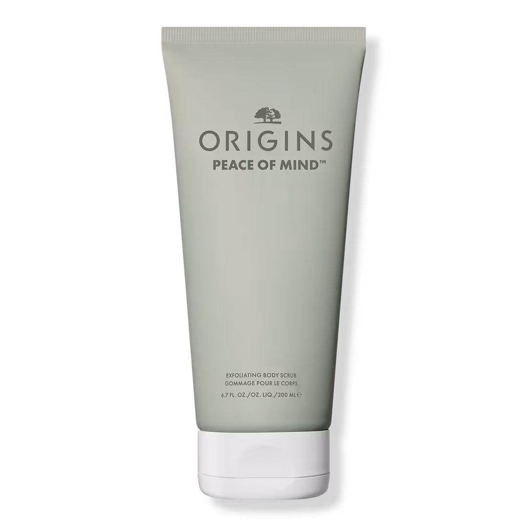 Origins  Peace of Mind Exfoliating Body Scrub