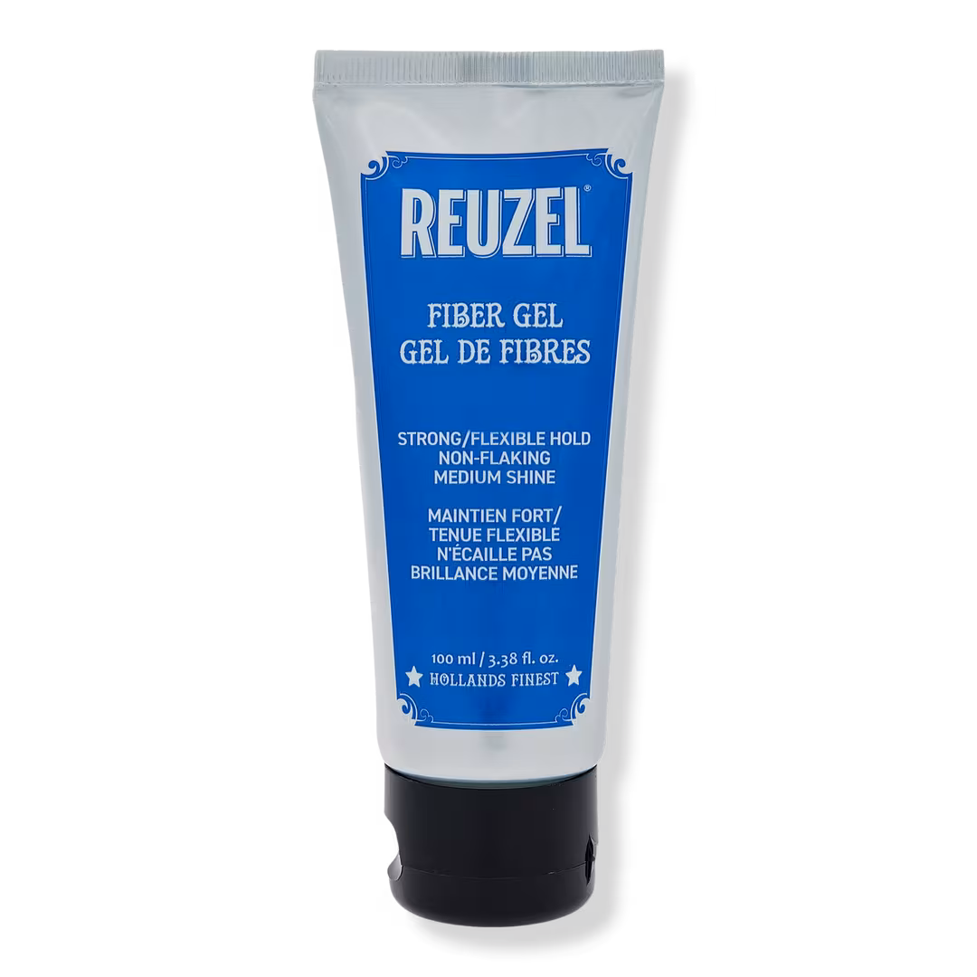 REUZEL  Fiber Gel Strong Flexible Hold