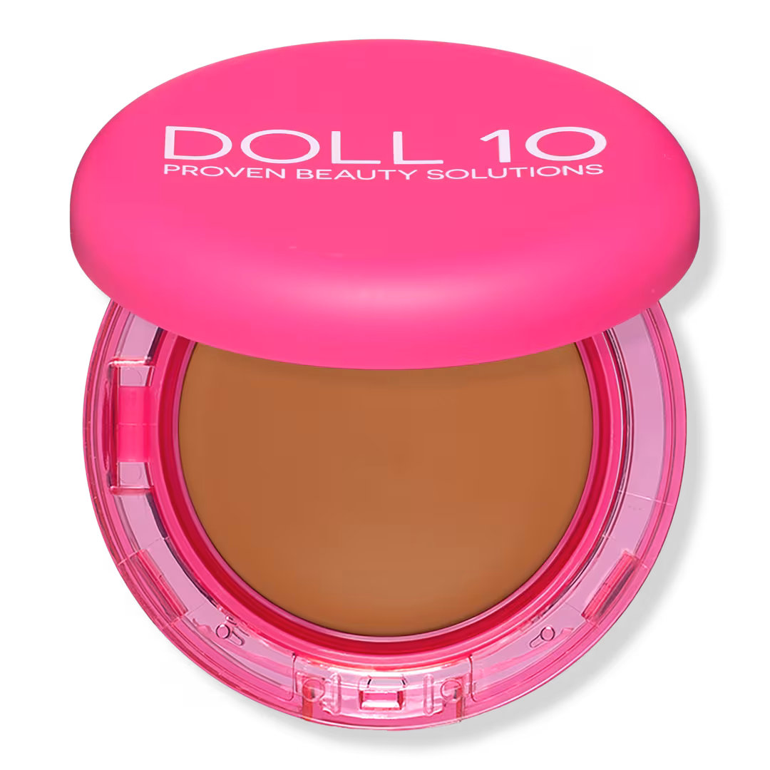 Doll 10  Peptide Bounce Balm Foundation
