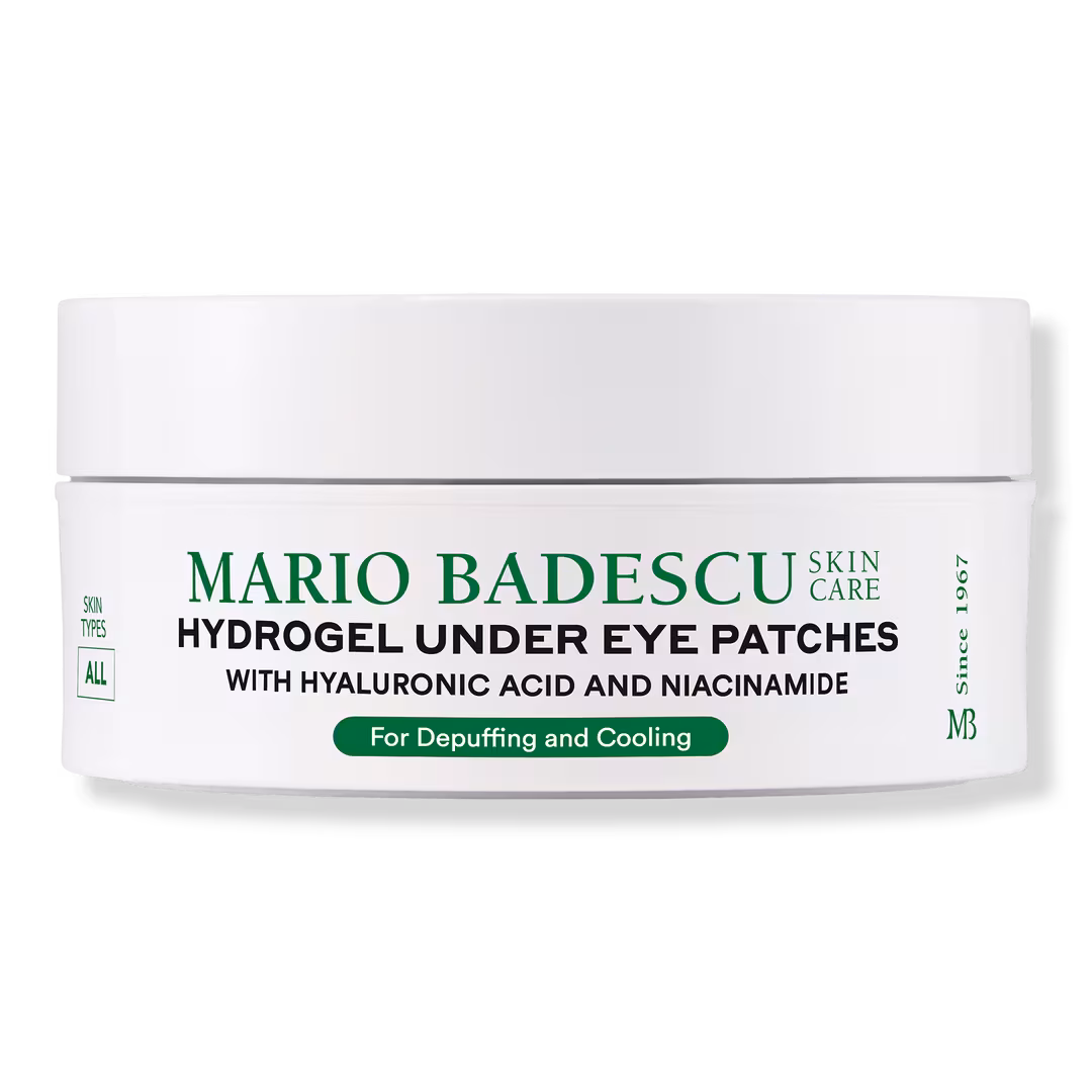 Mario Badescu  Hydrogel Under Eye Patches