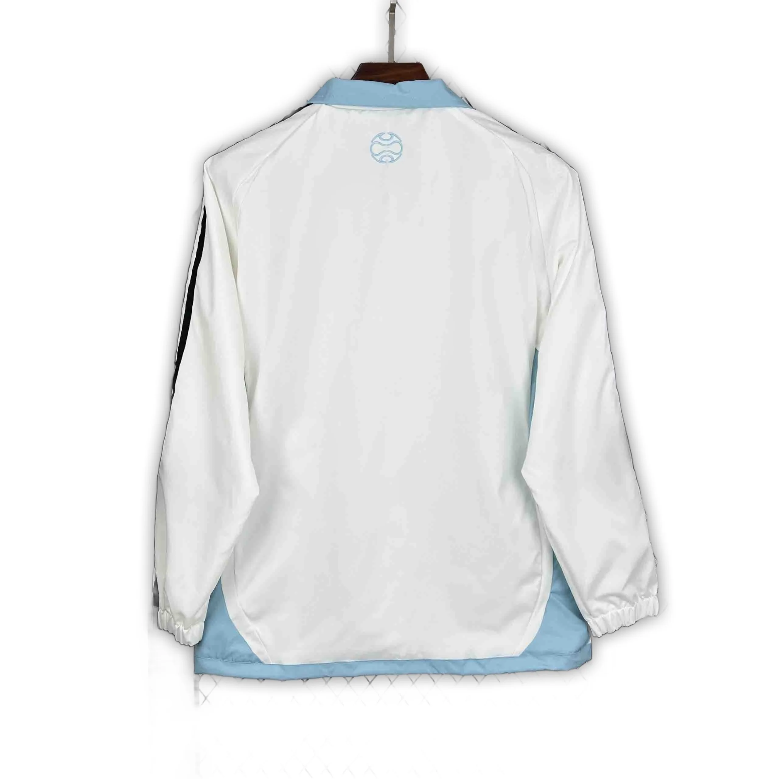 Argentina Retro Windbreaker