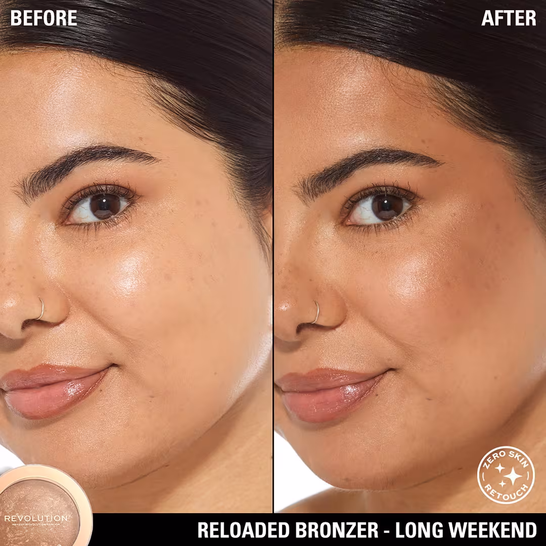 Revolution Beauty  Bronzer Reloaded