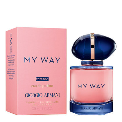 Armani My Way Intense Eau de Parfum Refillable Spray 30ML