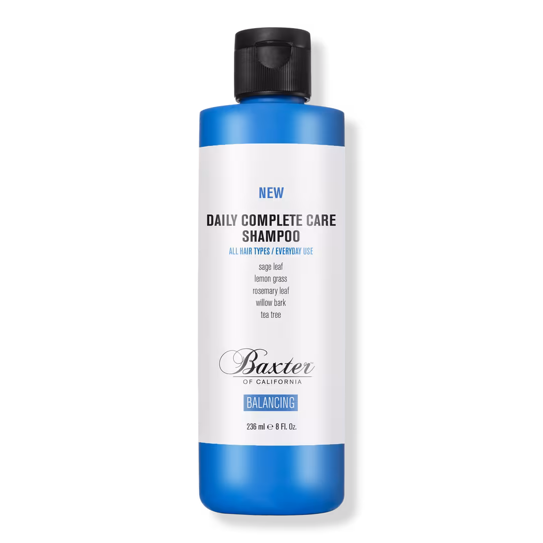 Baxter of California  Daily Complete Care Shampoo