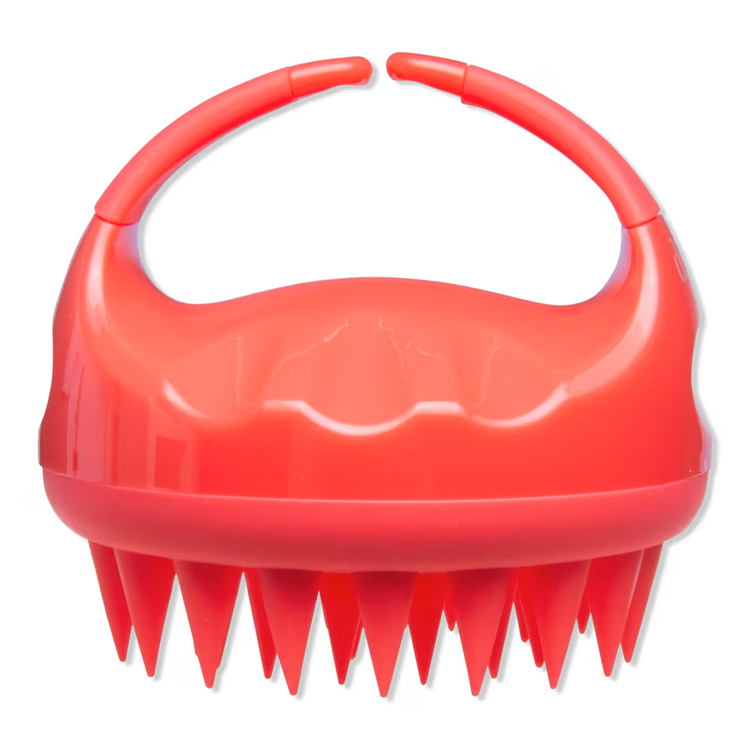 Diane  Deep Cleanse Shampoo Scalp Massage Brush