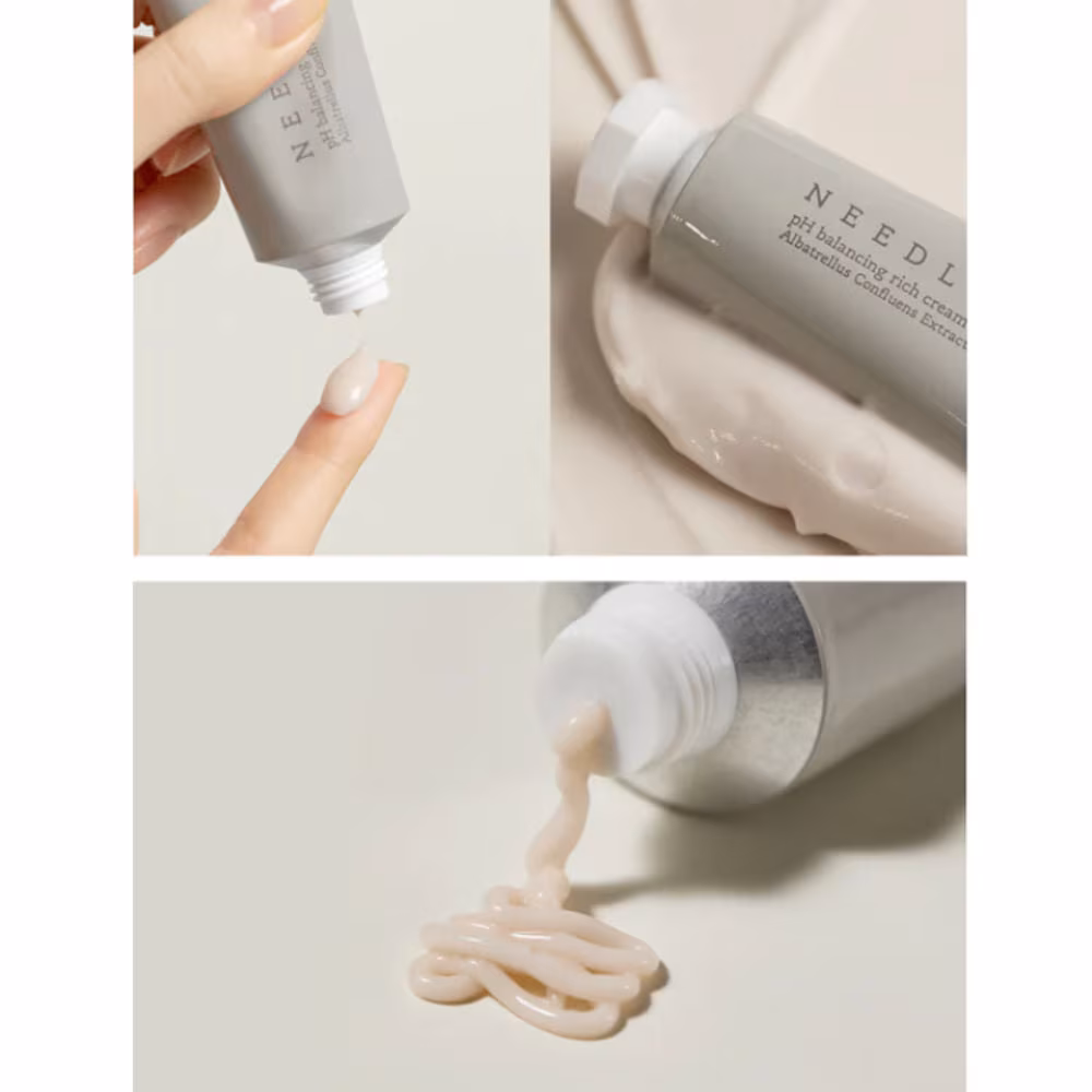 pH Balancing Rich Cream