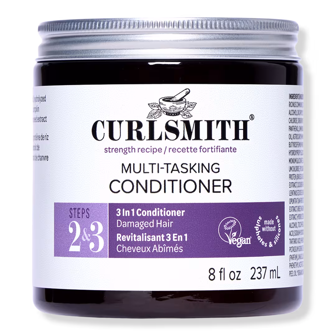 Curlsmith  Multi-Tasking Curl Conditioner