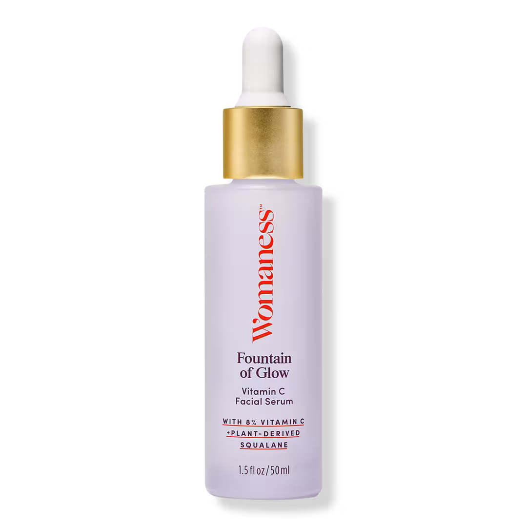 Womaness  Fountain of Glow Vitamin C Face Serum