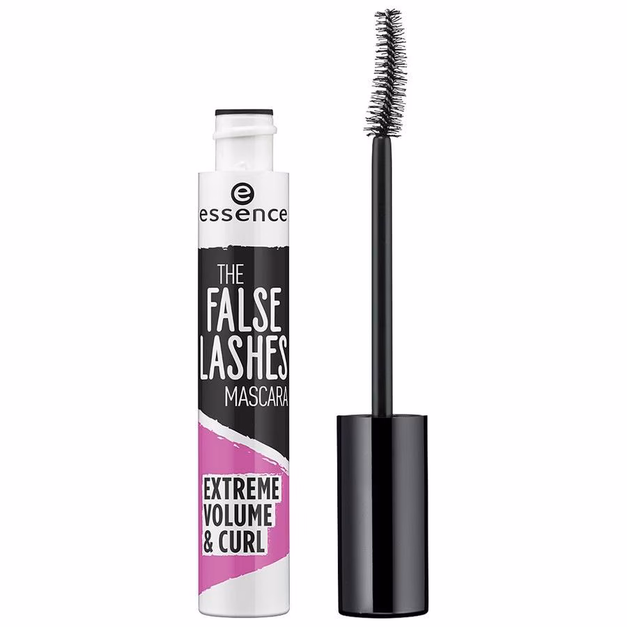 False Lashes Extreme Volume+Curl