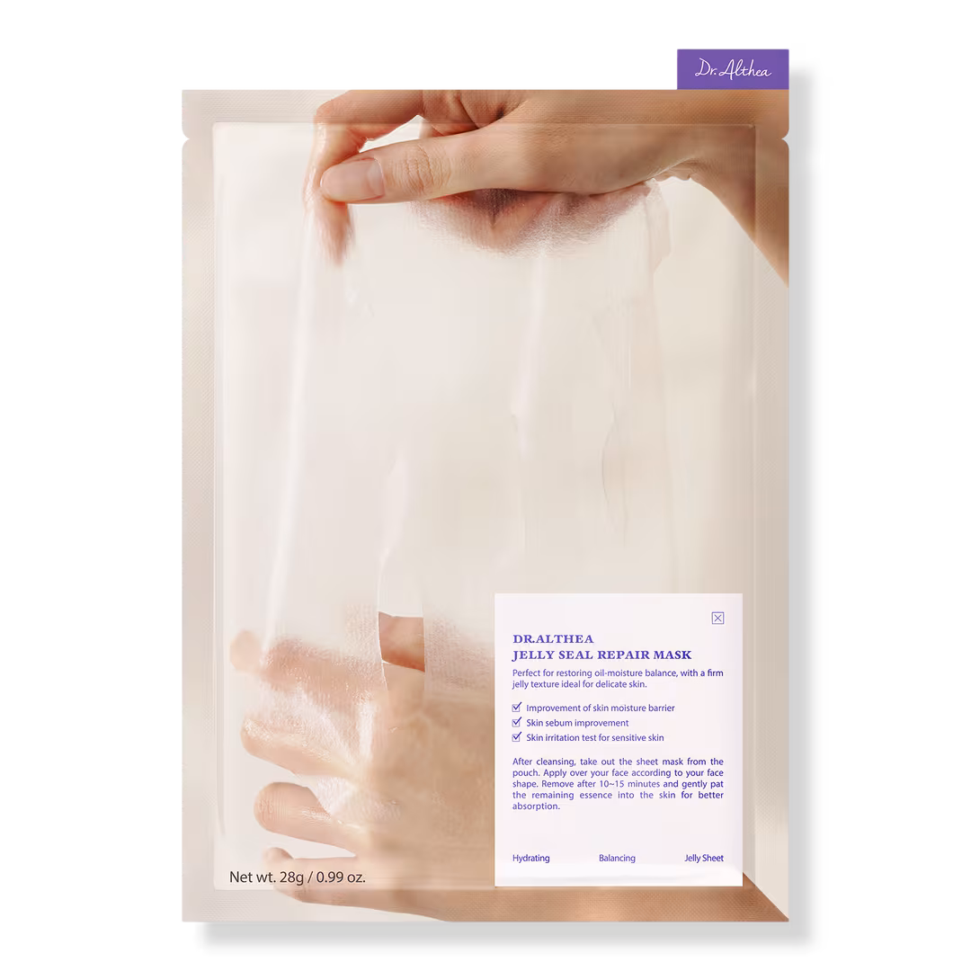 Dr. Althea  Jelly Seal Dewy Mask
