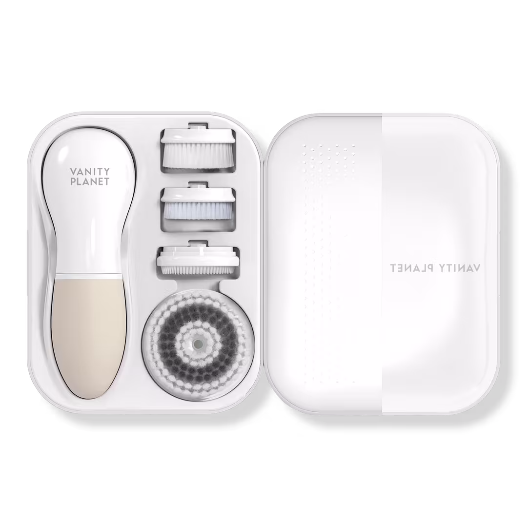 Vanity Planet  Raedia Facial Cleansing Brush
