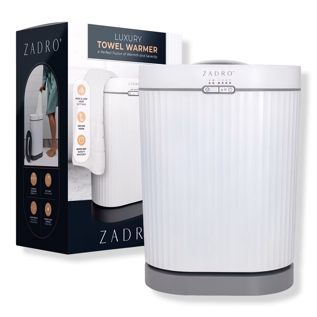 Zadro  Fluted Towel Warmer