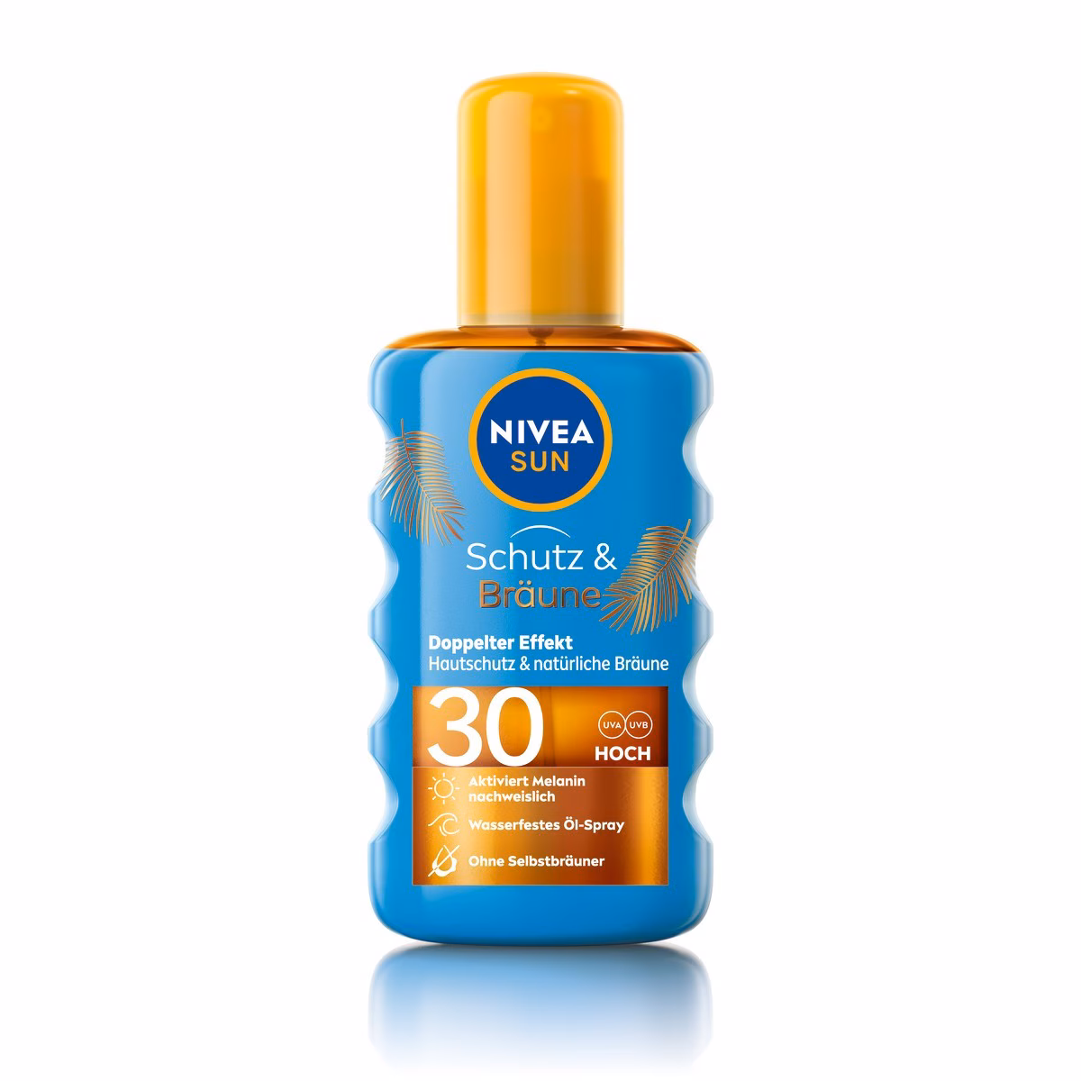 Schutz & Bräune Sonnenöl Spray LSF30