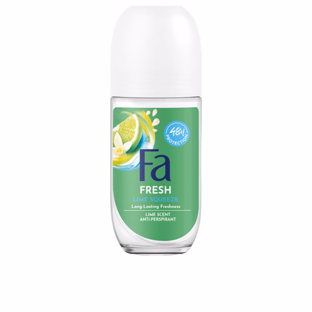 CARIBBEAN LEMONS Roll-on-Deodorant