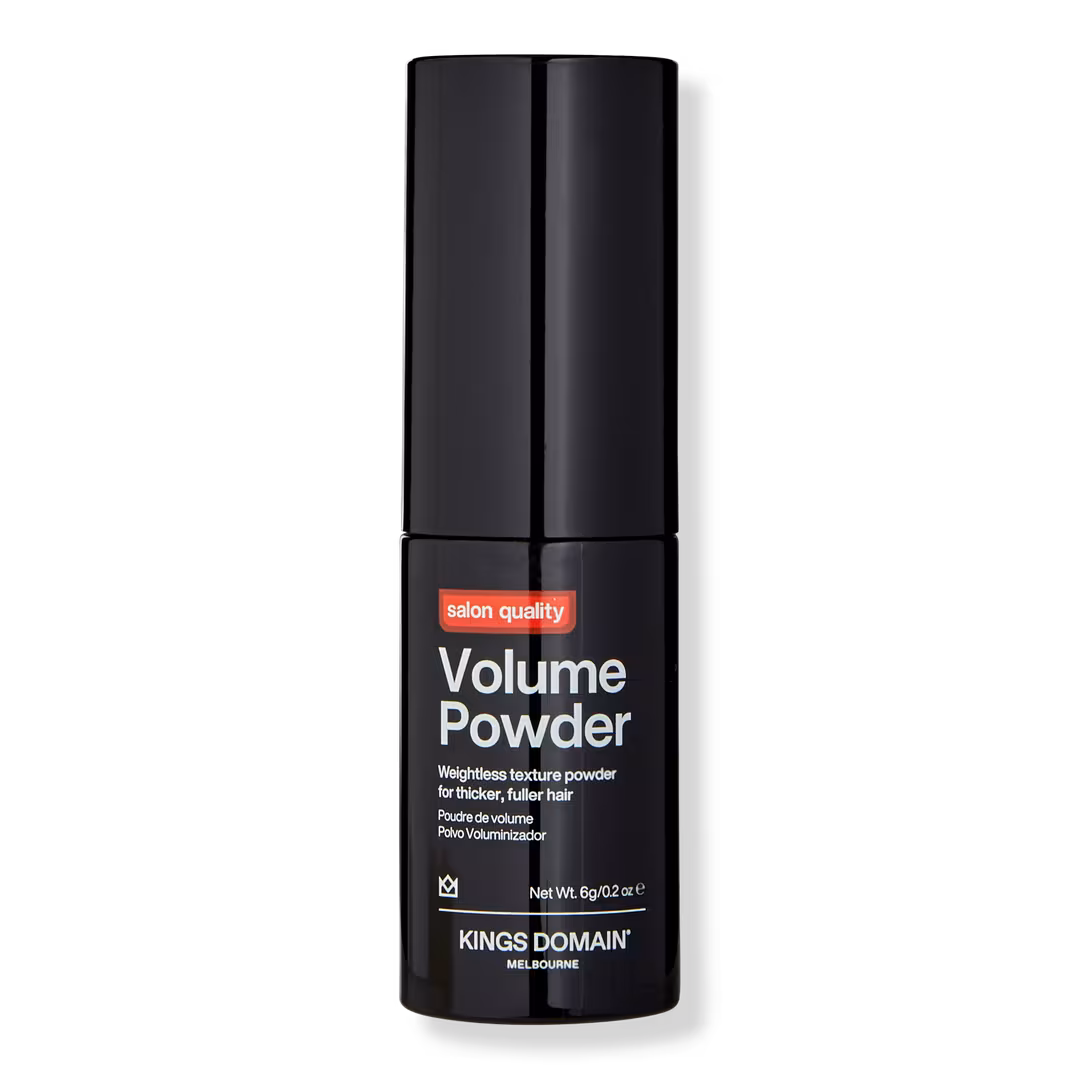 Kings Domain Melbourne  Volume Powder