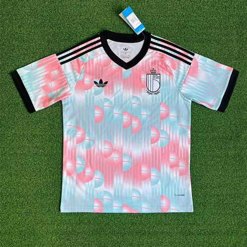 Fan version 2026 Belgium away