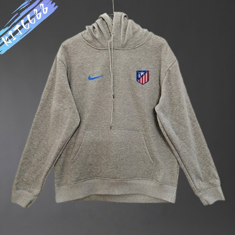 2026/2027 Atletico Madrid Training casual wear hoodie