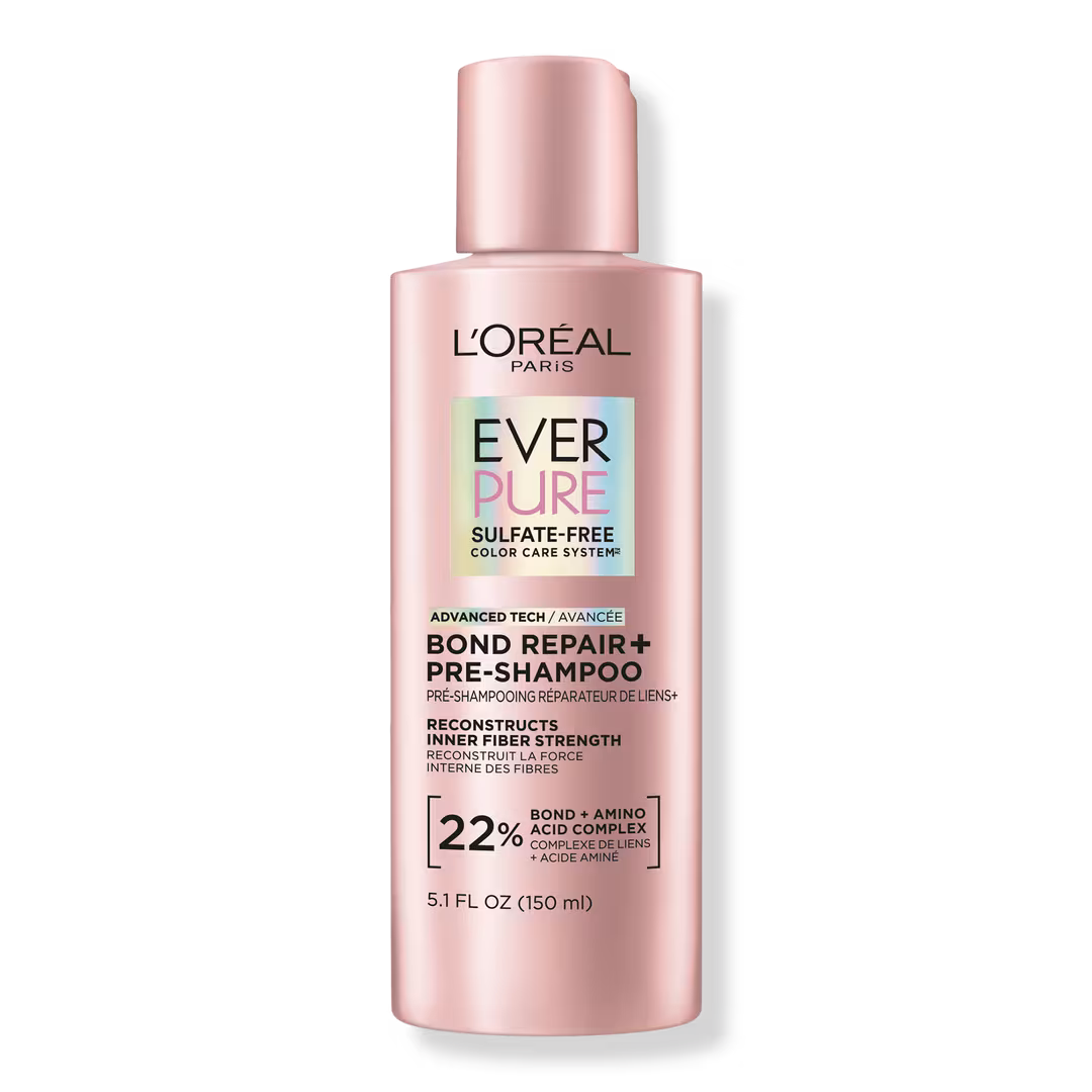 L'Oréal Paris  EverPure Sulfate Free Bond Repair Pre-Shampoo Treatment