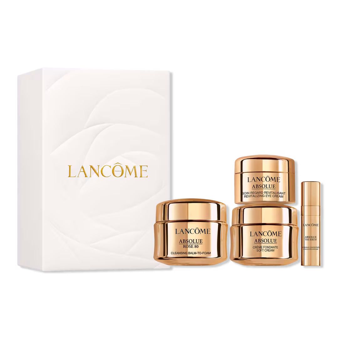 Lancôme  Absolue Skincare Discovery 4-Piece Gift Set
