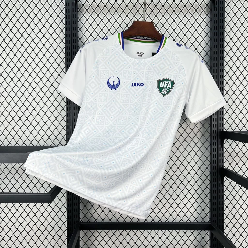 Uzbekistan 2025/26 Away
