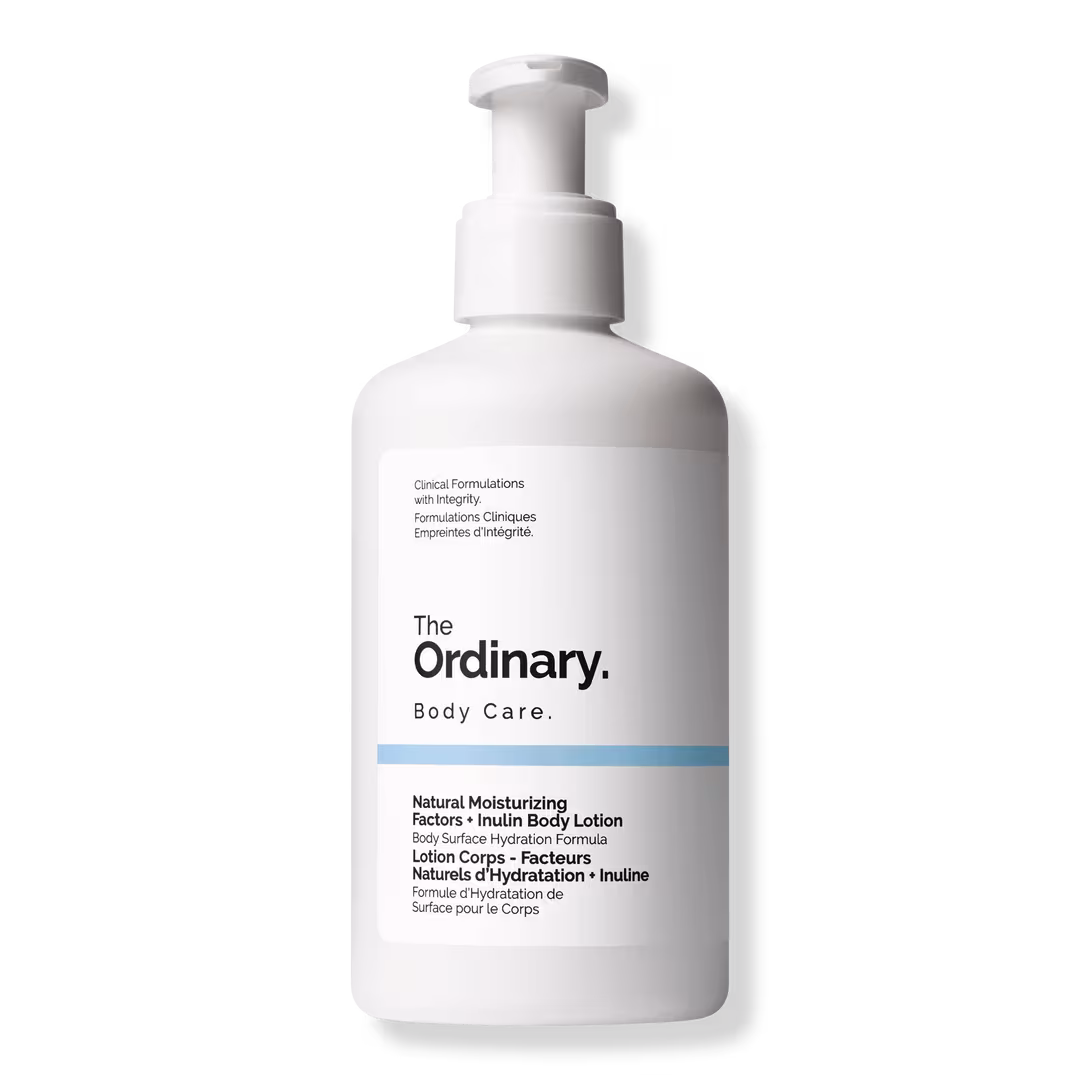 The Ordinary  Natural Moisturizing Factors + Inulin Body Lotion