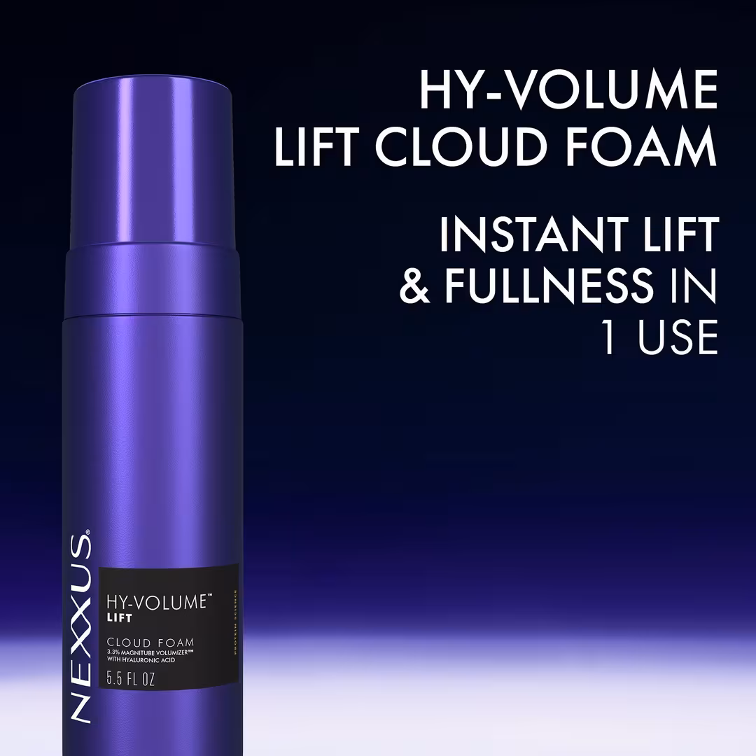 Nexxus  HY-VOLUME Lift Cloud Foam