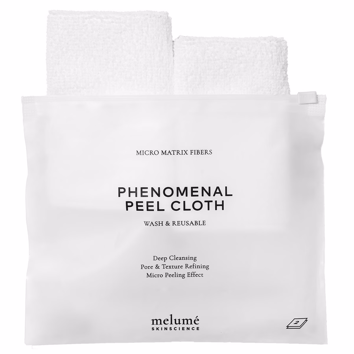 Phenomenal Peel Cloth