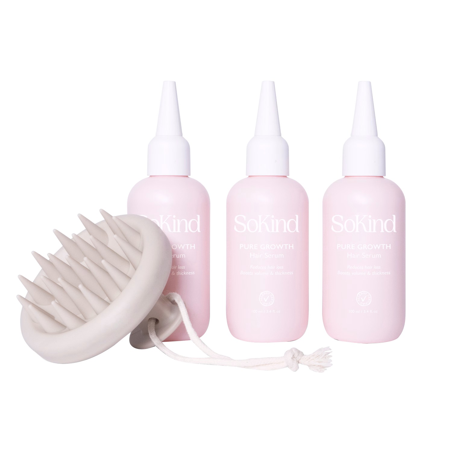 Hair Growth Set