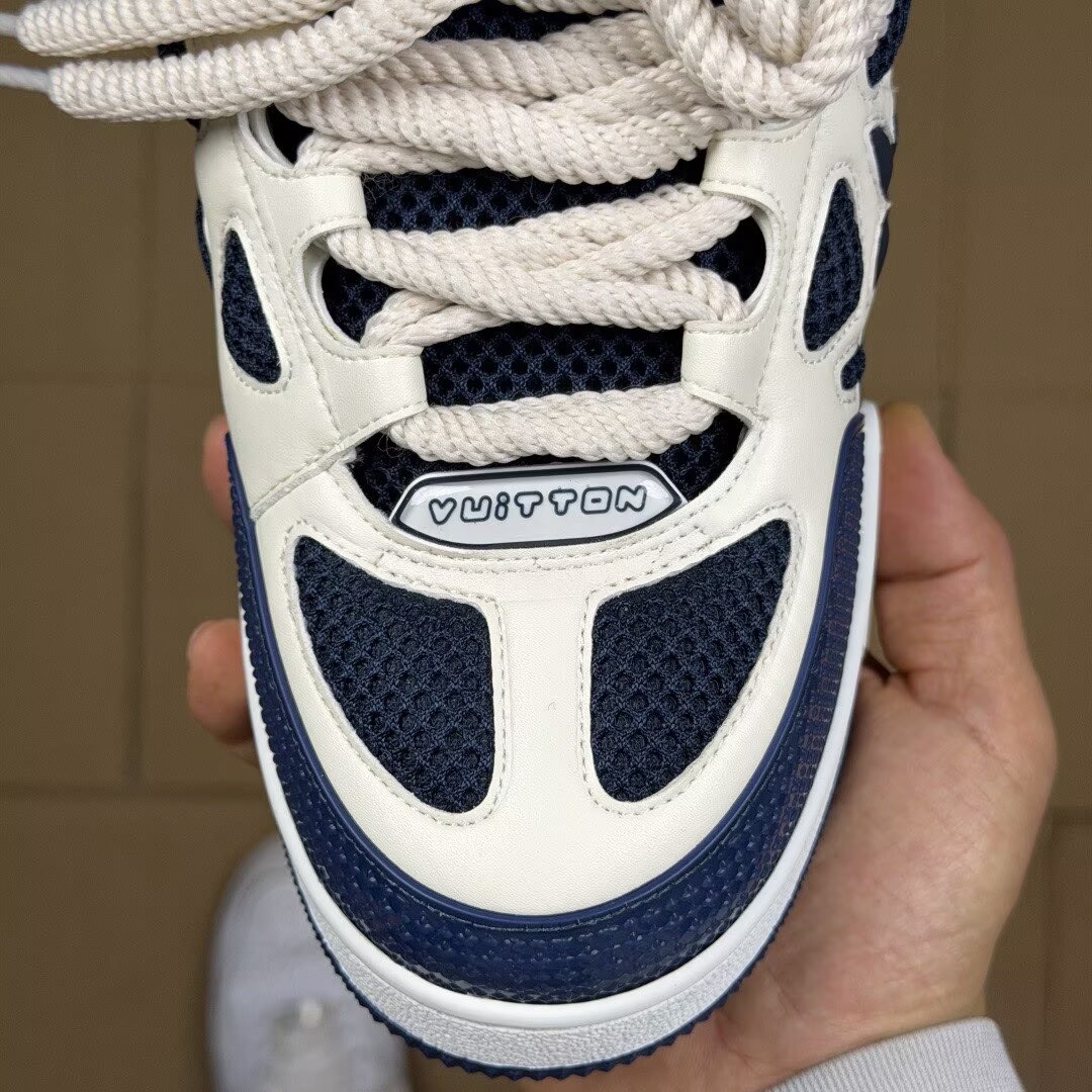 Loui Vuitto LV Skate Sneaker - CCSHOES