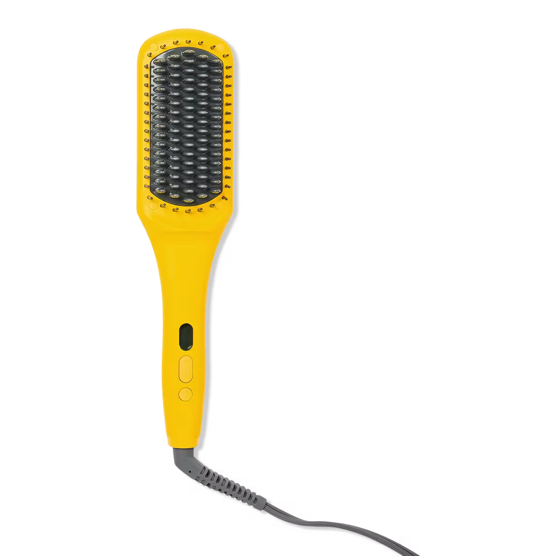 Drybar  The Brush Crush Heated Straightening Brush