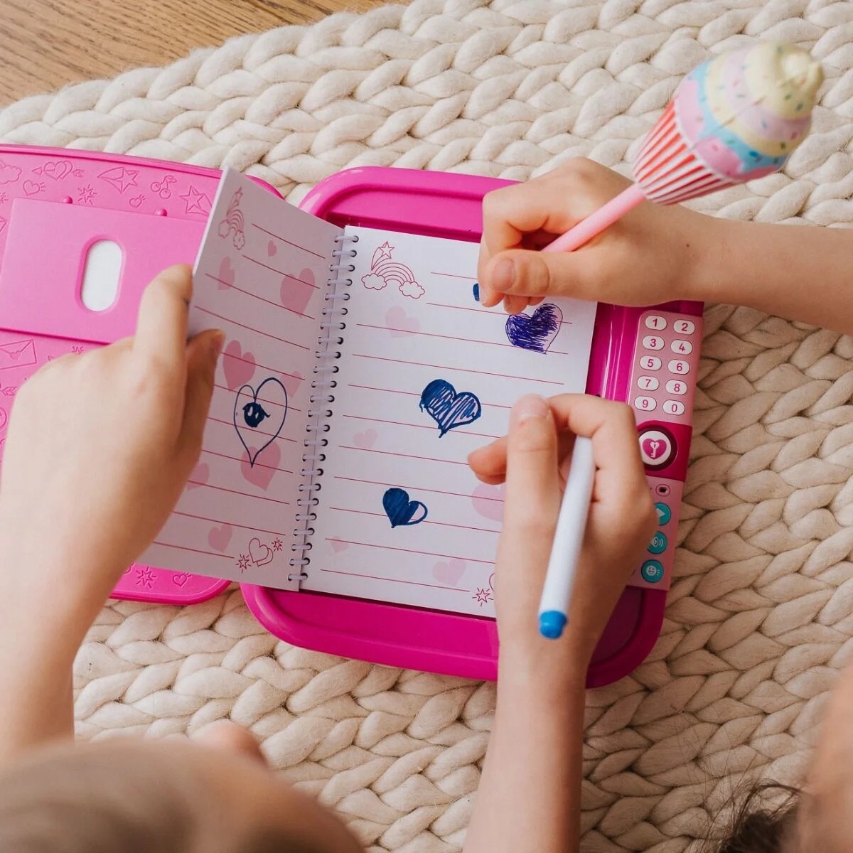 Vtech - Magiczny Pamiętnik