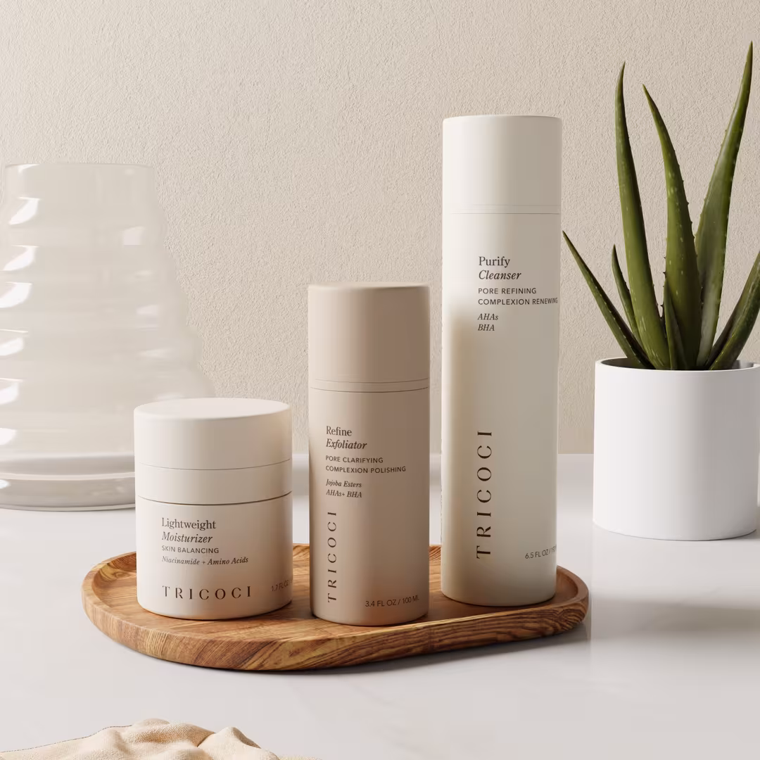 Tricoci  Complexion Reset System