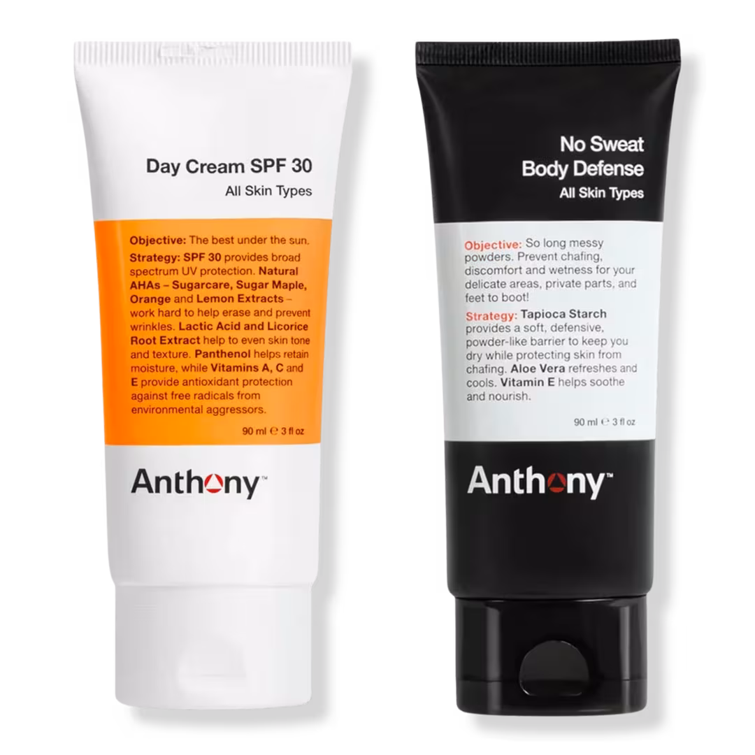 Anthony  Sun Essentials Duo