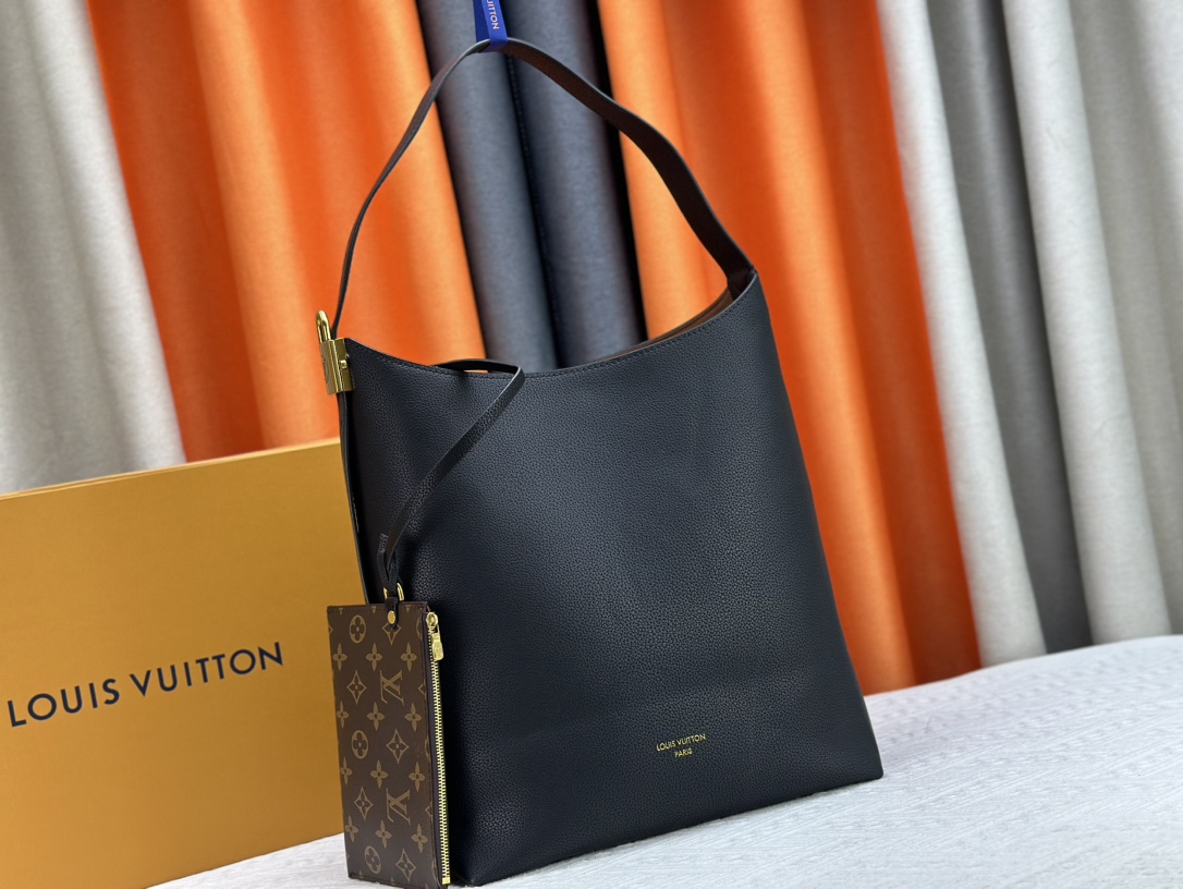 LV Low Key Hobo Bag