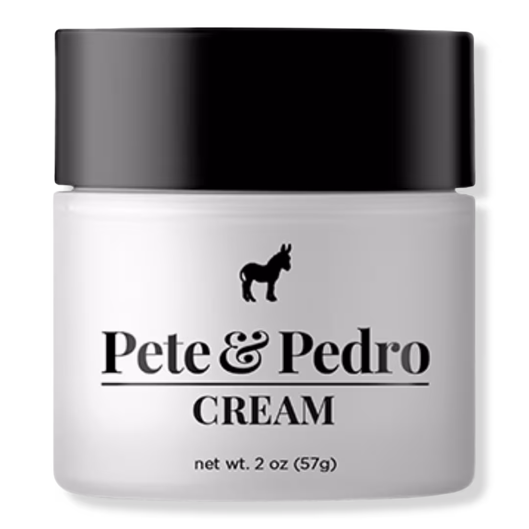 Pete & Pedro  Hair Cream With Light Hold Low Shine