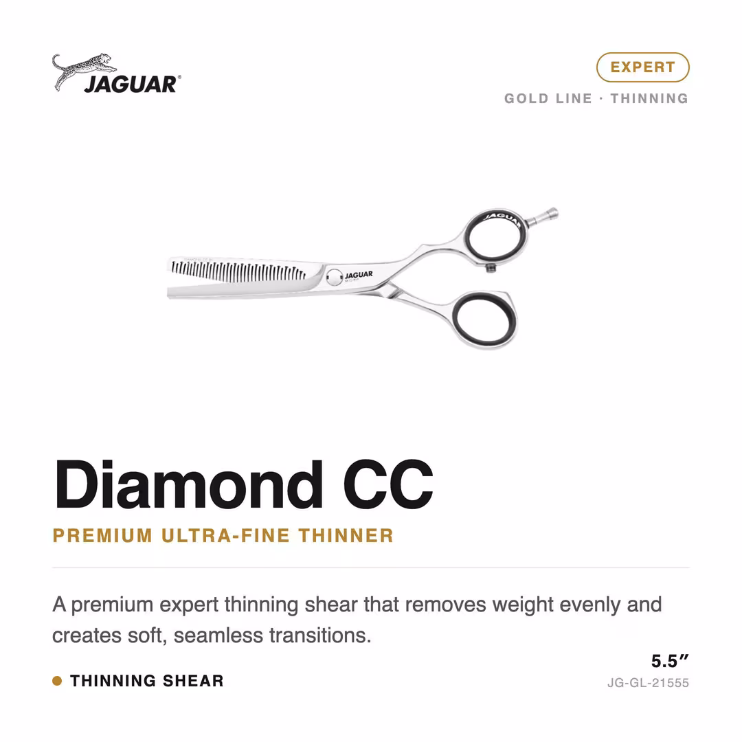 Jaguar  Diamond CC Shear