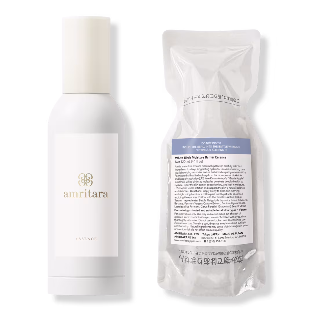 AMRITARA  White Birch Moisture Barrier Essence