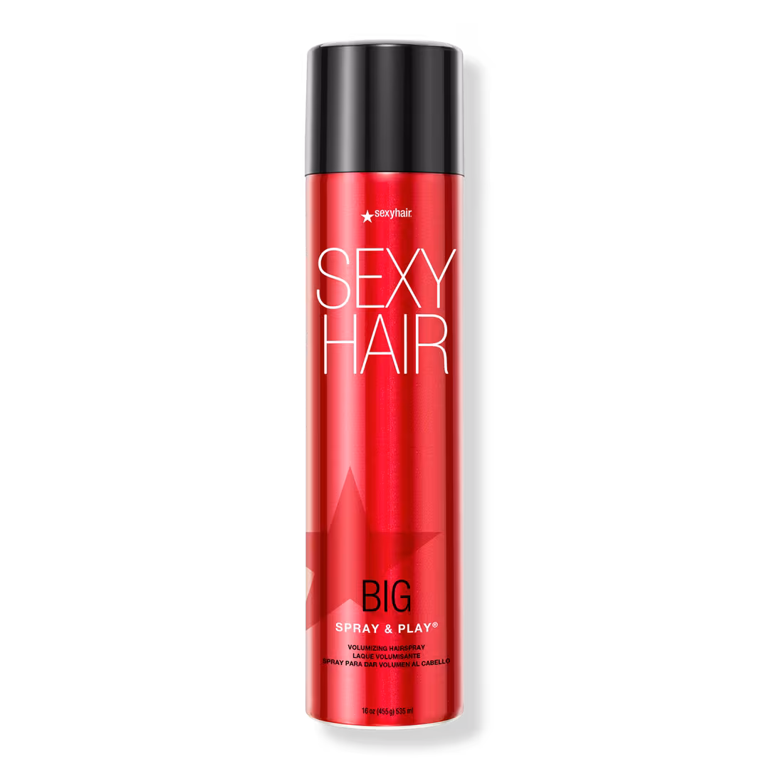 Sexy Hair  Big Sexy Hair Spray & Play Volumizing Hairspray