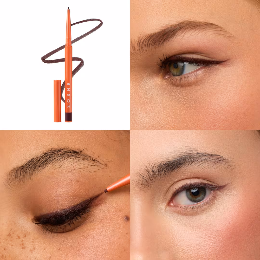 SOSHE Beauty  Waterproof Precision Eyeliner