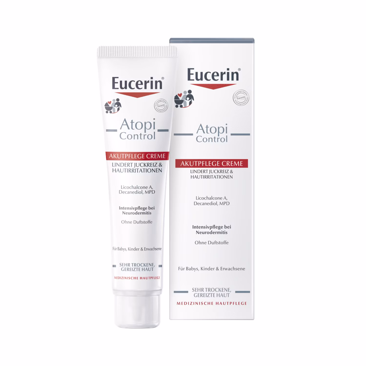 AtopiControl Akutpflege Creme