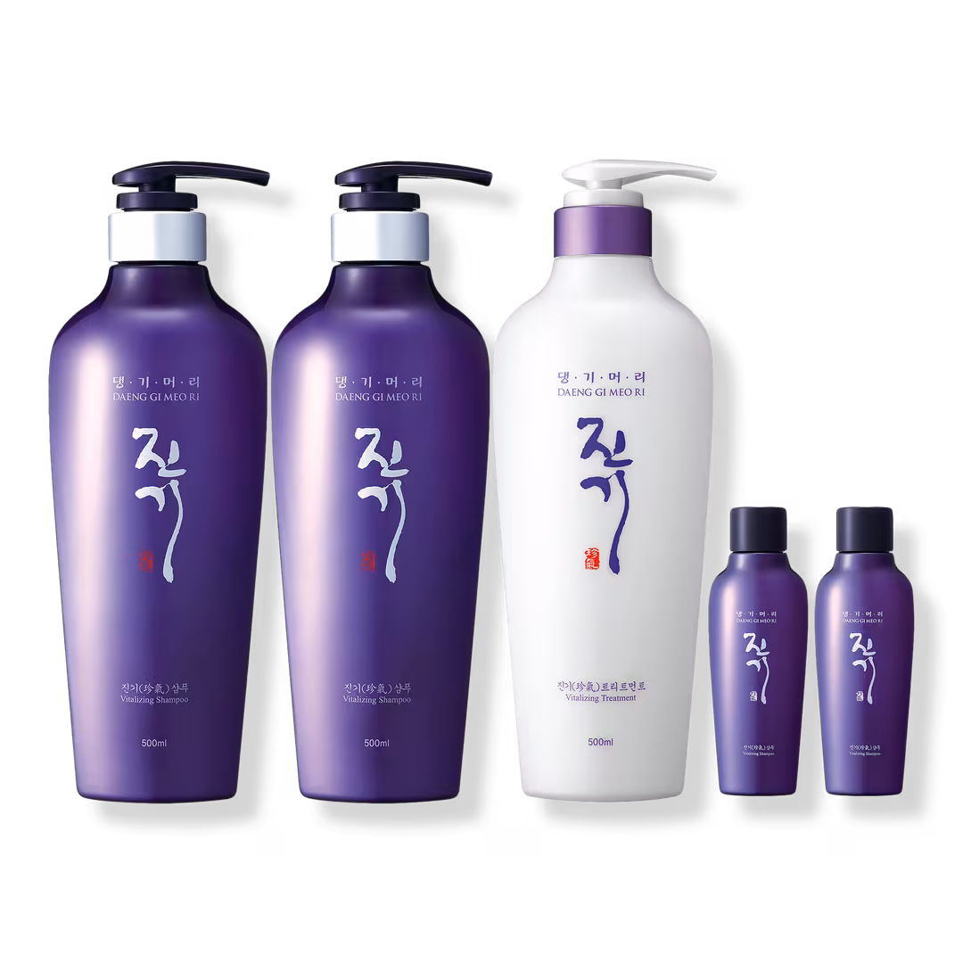 Daeng Gi Meo Ri  Vitalizing Nutrition Hair Care Set