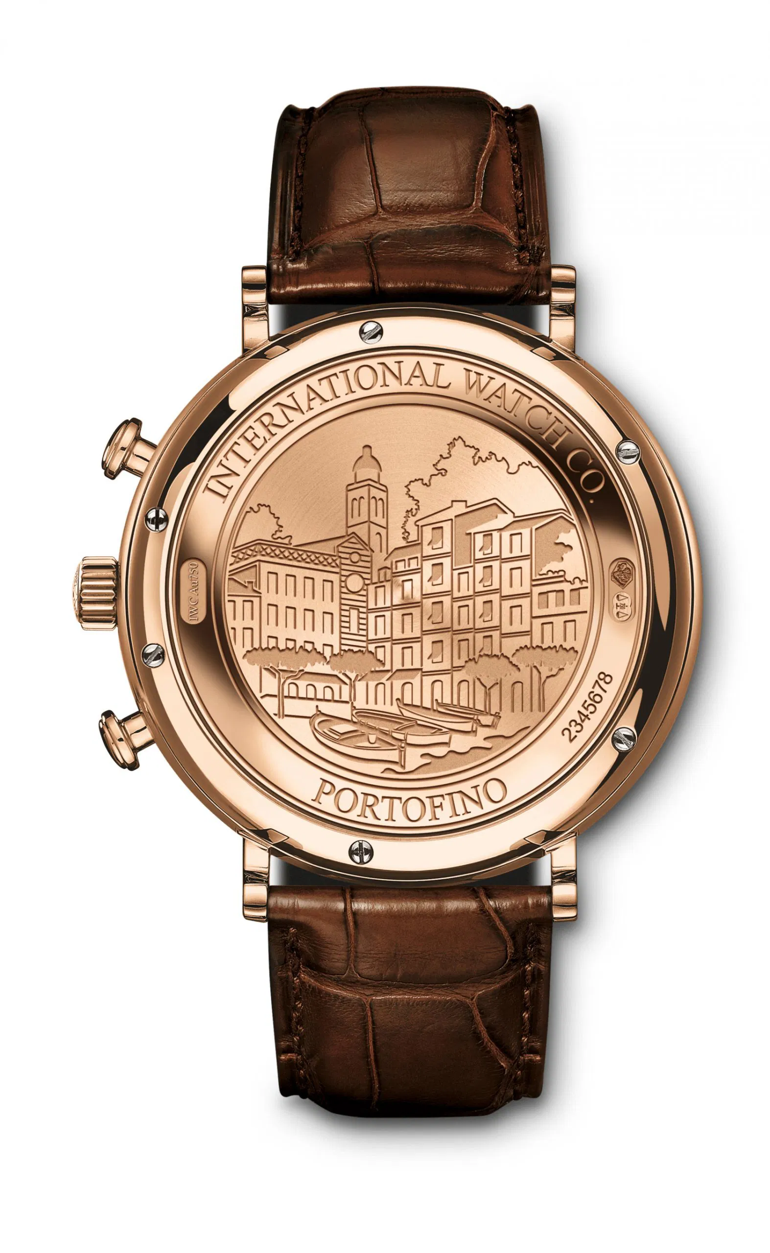 IWC Portofino chronograph iw391020