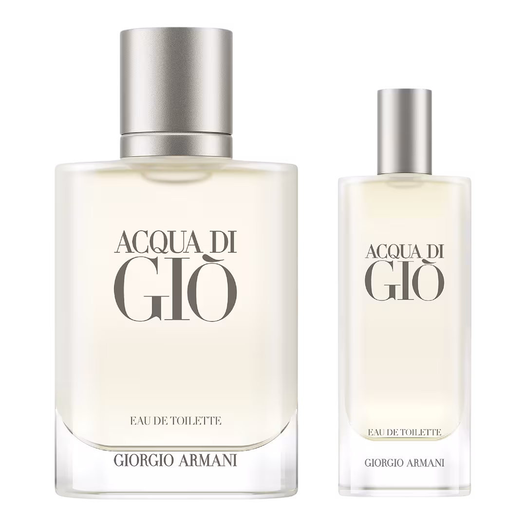 ARMANI  Acqua di Giò Eau de Toilette 2 Piece Men's Fragrance Gift Set