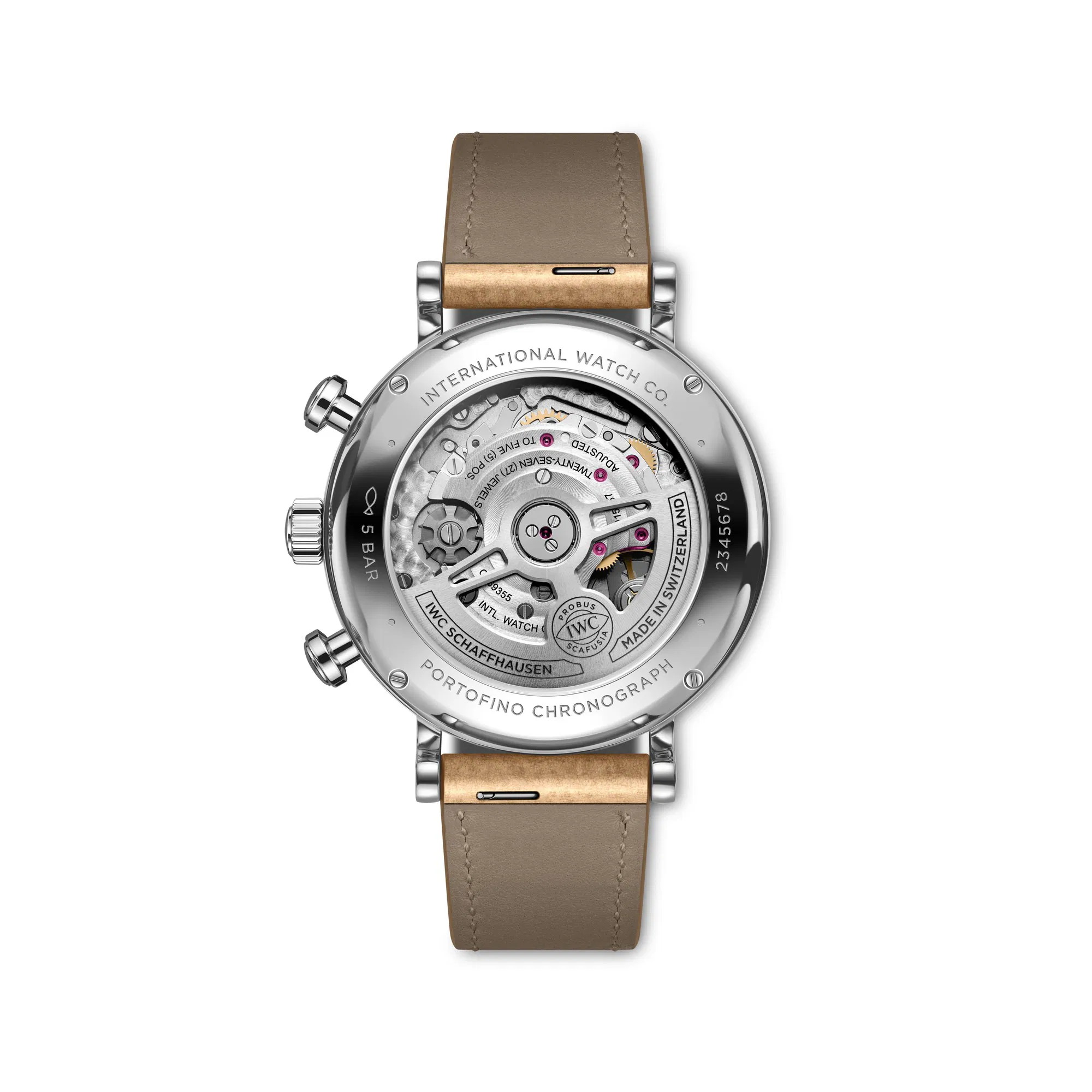 IWC Schaffhausen Portofino chronograph 39 iw391502