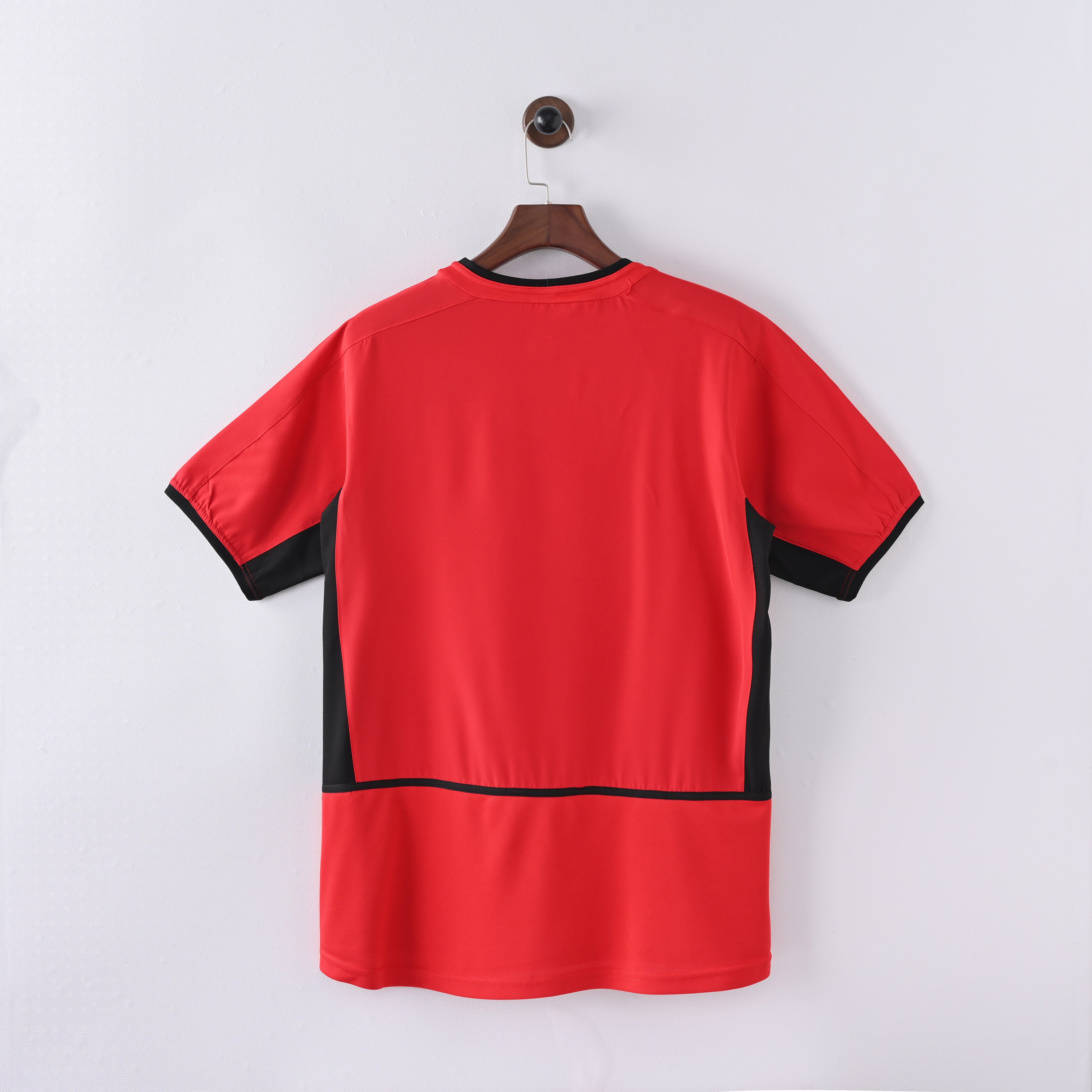 Manchester United Retro Vintage Home Jersey Men 2002-2003