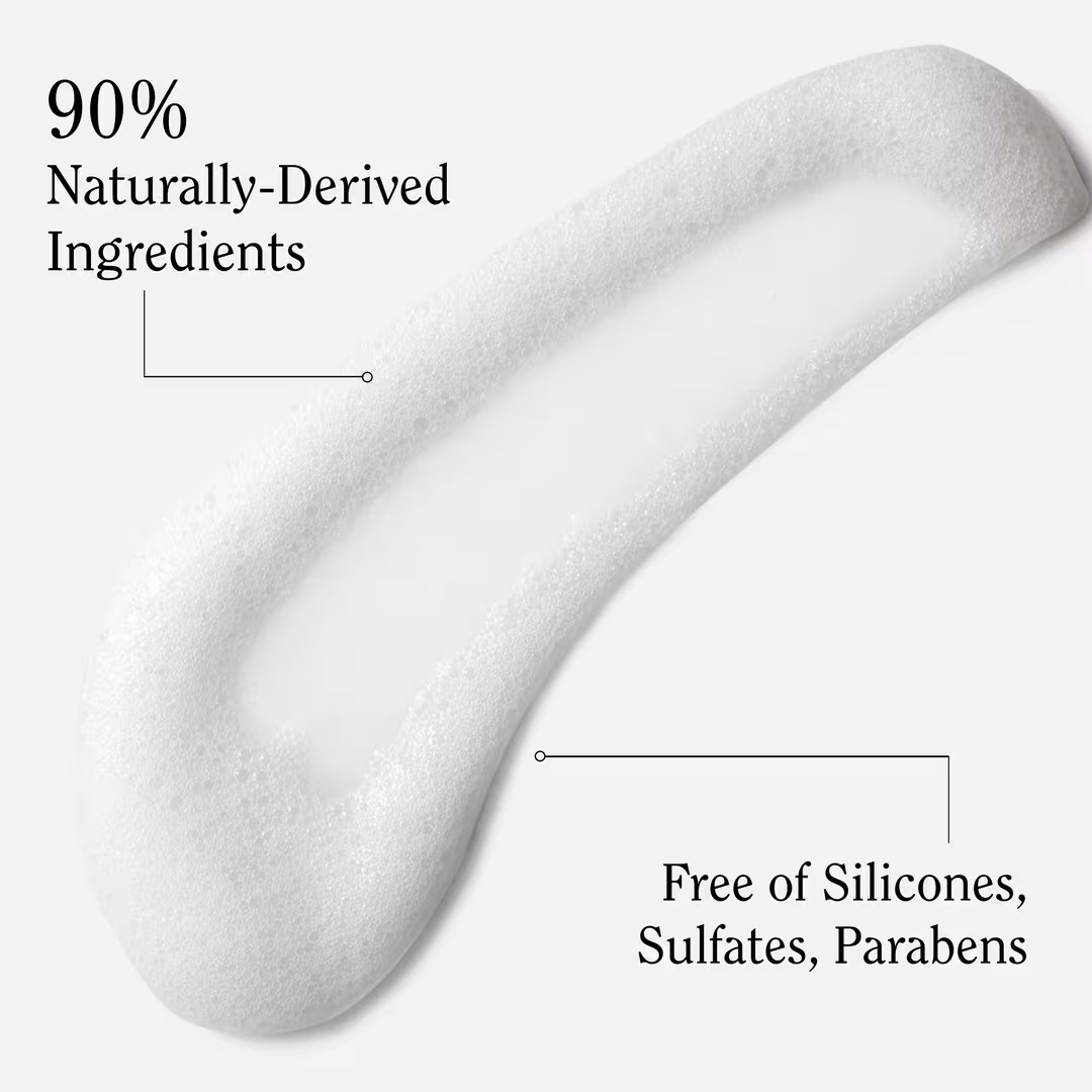 Rizos Curls  Thickening Foam: 2-in-1 Treatment + Styler