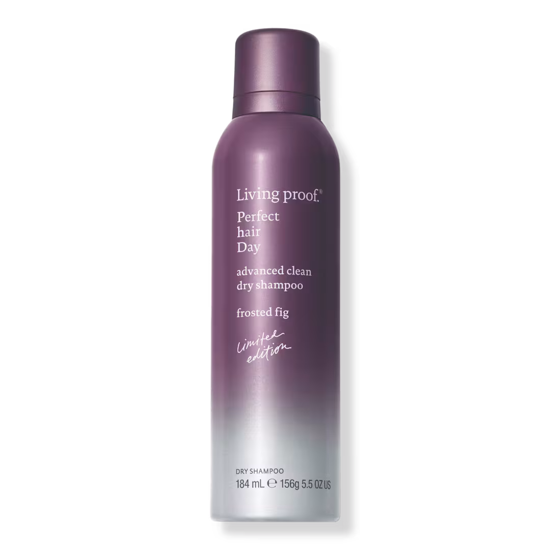 Living Proof  Limited Edition Perfect Hair Day Advanced Clean Dry Shampoo Frosted Fig