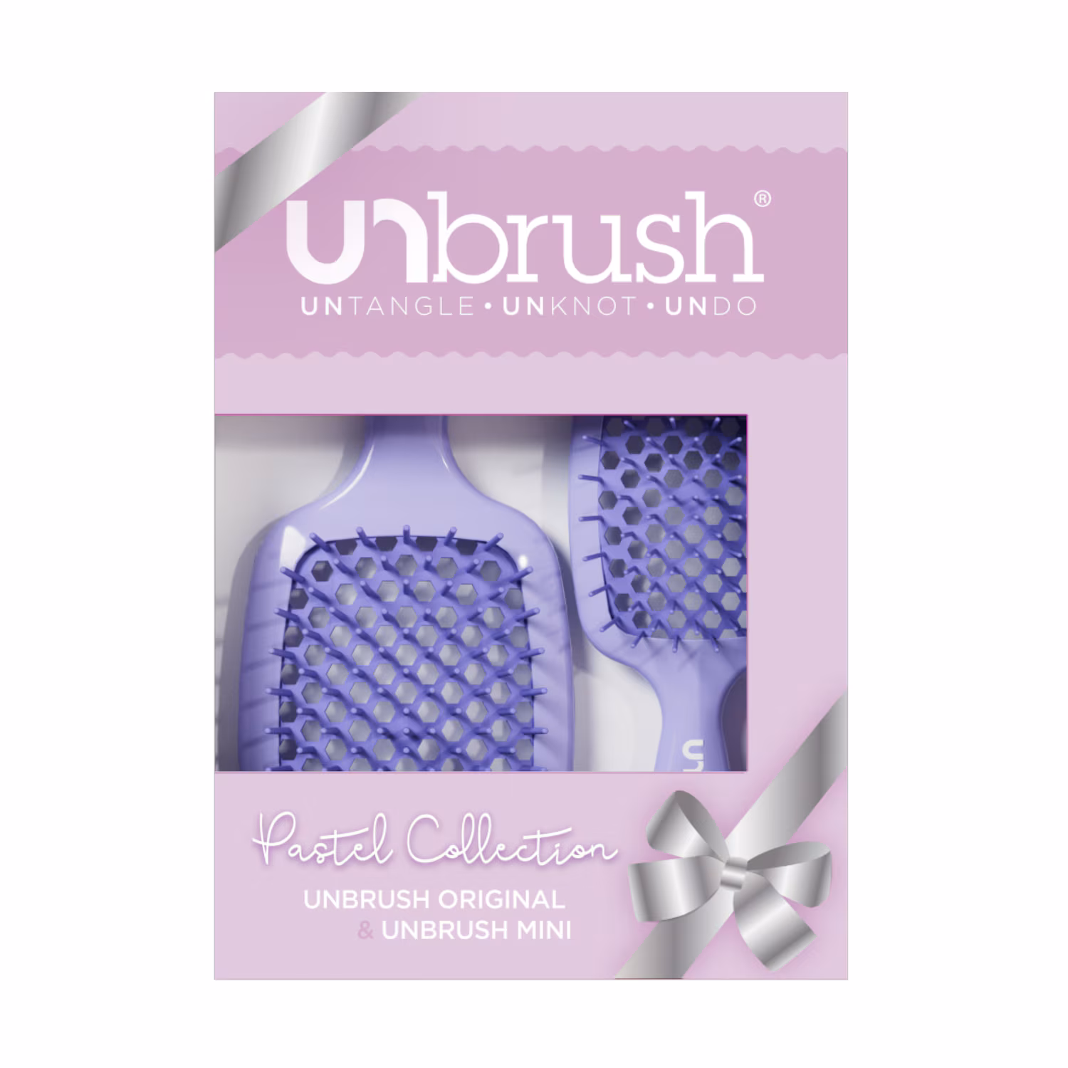 Unbrush Pastel Duo Set