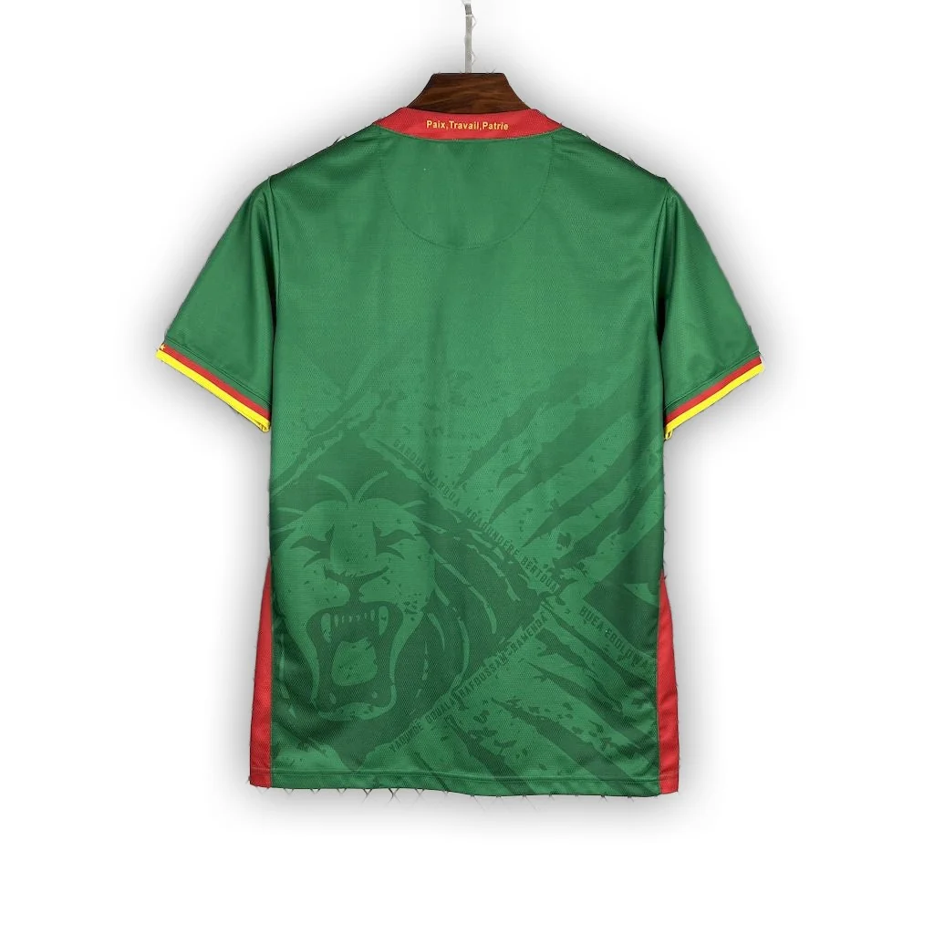 Cameroon 2025 Home